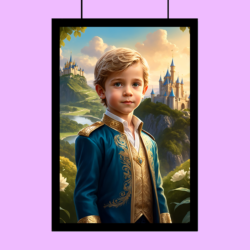 Prince boy